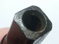 AXE PEDALIER STRONGLIGHT vintage bottom bracket axle 122 mm  eroica a tarauder