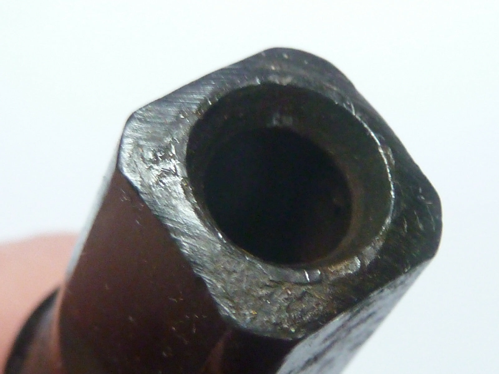 AXE PEDALIER STRONGLIGHT vintage bottom bracket axle 122 mm  eroica a tarauder