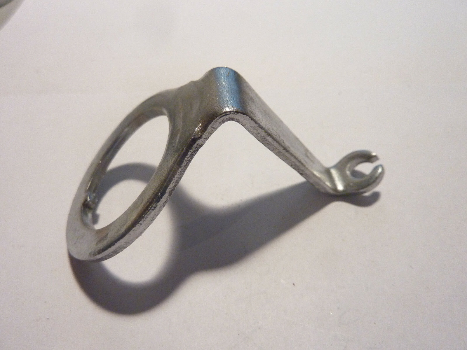 ✨ NOS neu Collier Câble Frein Mafac Stop Cantilever Vintage Randonneur Ø 25mm ✨