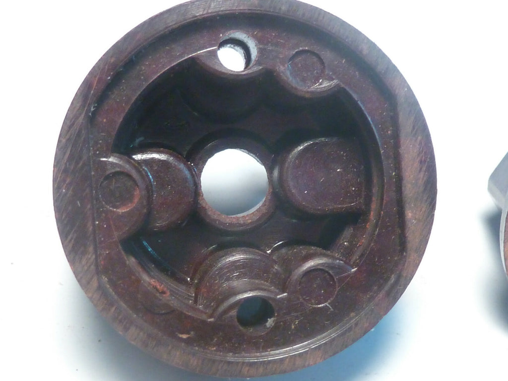 ancienne bakelite plastic prise invérsé  gulf-stream 6A-250V