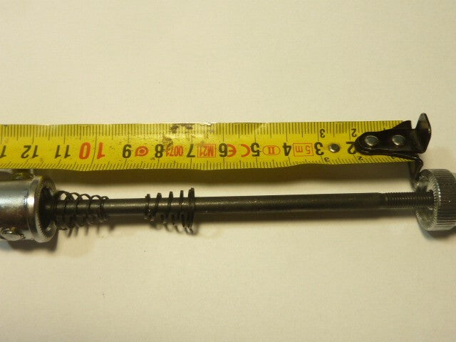NOS shimano vintage attache rapide wheel quick release skewer avant front