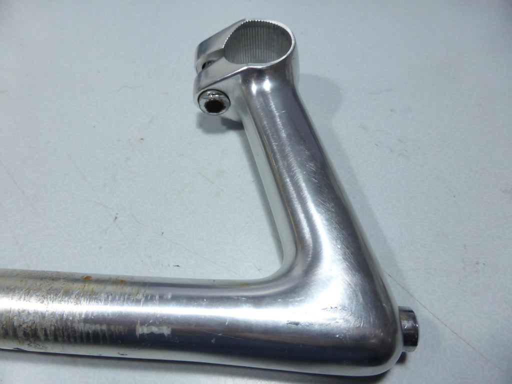✨ Potence Cinelli – 100 mm – Ø22 / 25.4 – Aluminium –velo Vintage 🚲