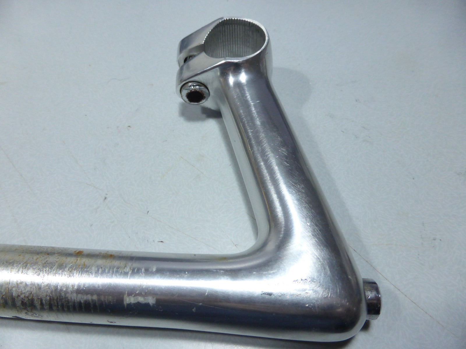 ✨ Potence Cinelli – 100 mm – Ø22 / 25.4 – Aluminium –velo Vintage 🚲