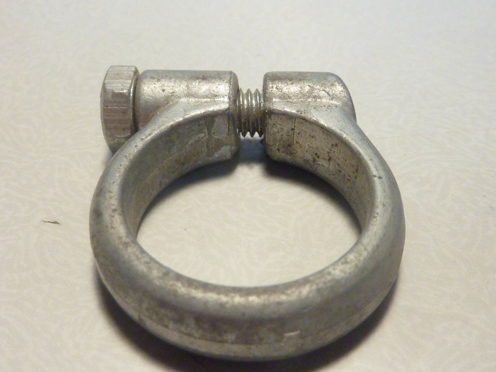 NOS collier carburateur gurtner Ø 23 mm ancien stock