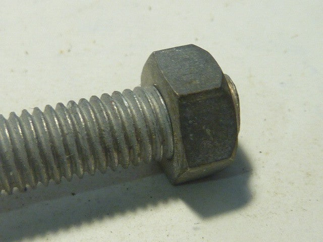 NOS ancienne Vis de potence  M6 VIS ECROU ACIER  VELO VINTAGE  7x42
