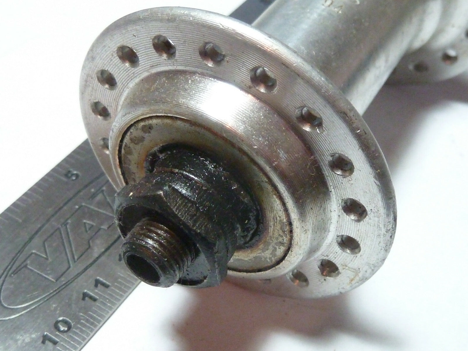 hubs acs moyeux vintage 1994 36 trous
