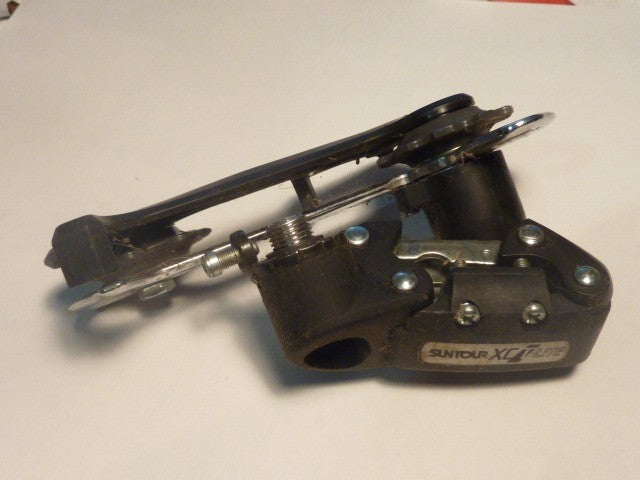 NOS SUNTOUR XCT LITE REAR DERAILLEUR vintage