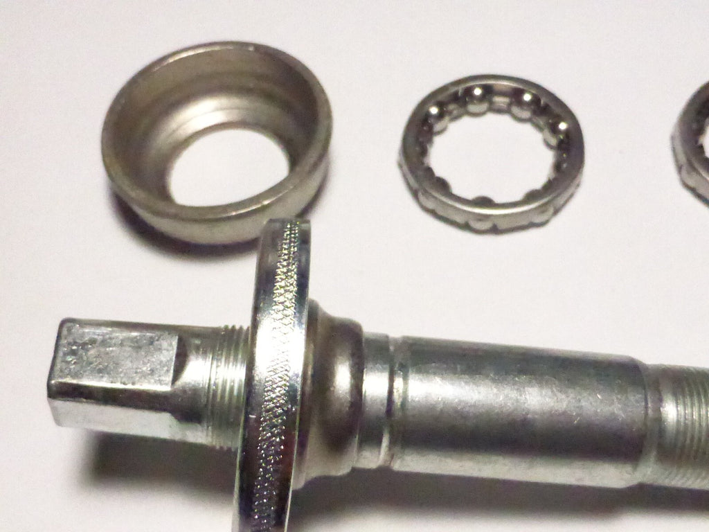 NOS Thun square bottom bracket  retro bike boitier de pédalier vintage ancien