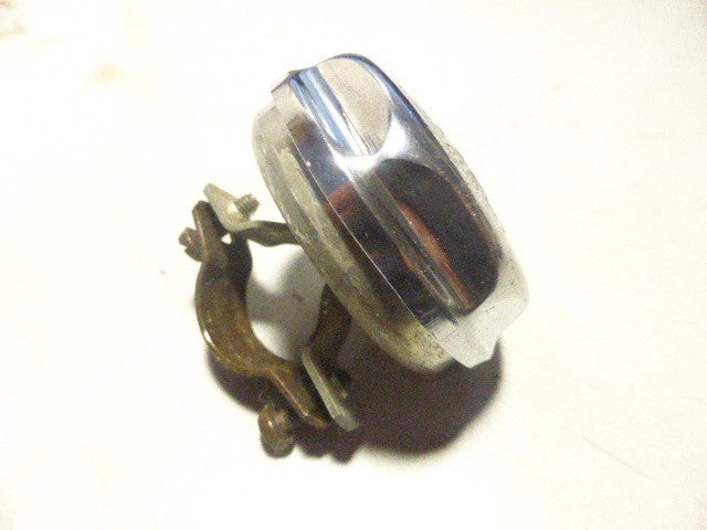 ancienne  Sonnette Reich  vintage timbale timbre Bell cycles saint Christophe