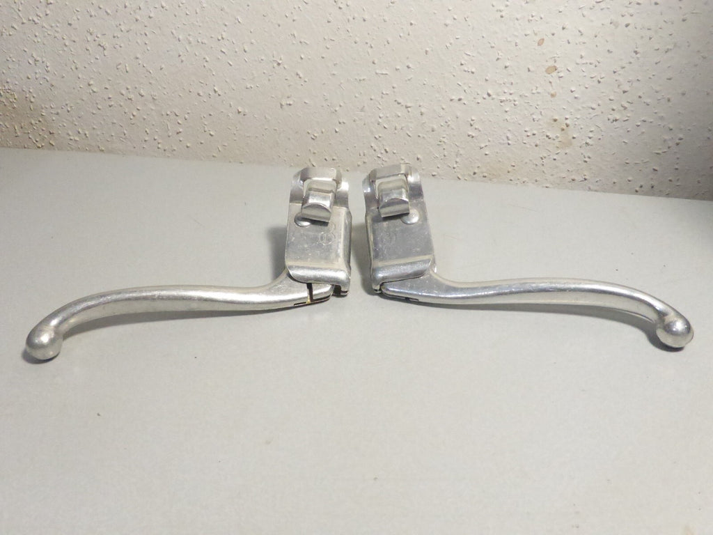 NOS 1 paire leviers poignées droit manchons vélo  vintage Altenburger