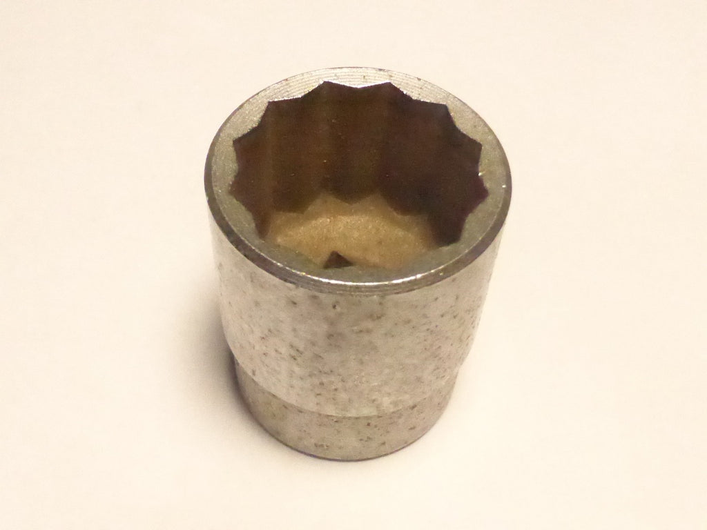 Vintage Facom J21 12 Point Deep Socket Made In France Douille J21