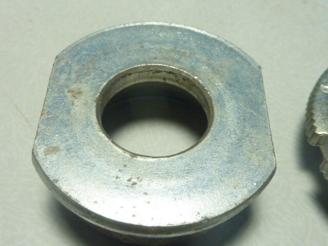 NOS Cuvette de Pédalier reglable Bottom Bracket Cup VINTAGE italian tread 36x24