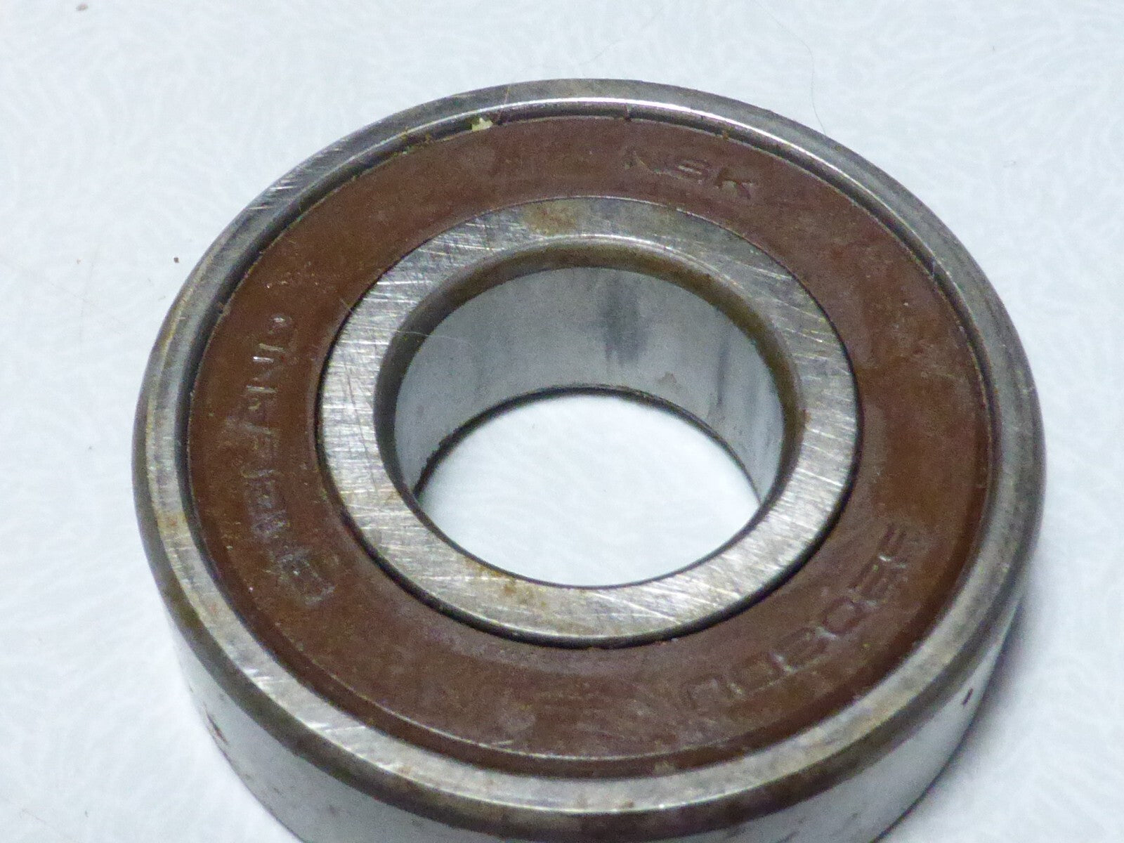 6203DU NSK roulement 17mm ID x 40mm OD x 12mm