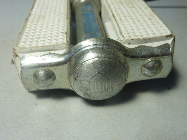 NOS UNION 1 pédale vélo ancien vintage pedals  gauche  9/16"