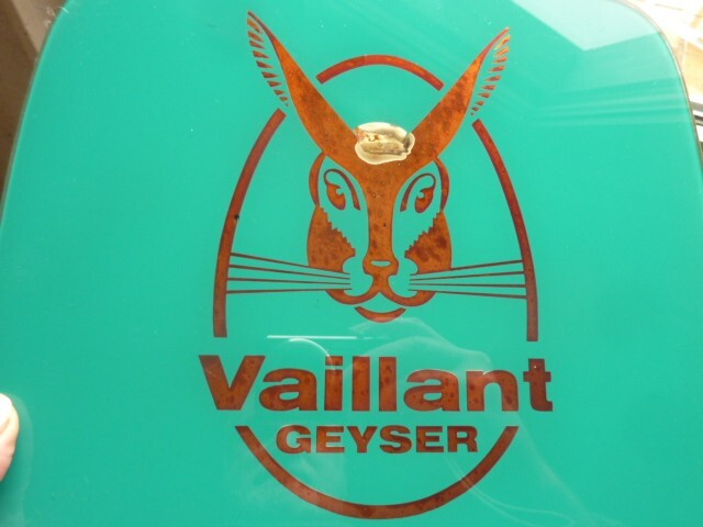 CALENDRIER ROTATIF Vaillant calendrier permanent calendrier éternel Fritz Borsi