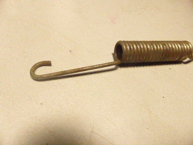 NOS 1 RESSORT DE BEQUILLE motobecane ancienne 124 mm ancien stock