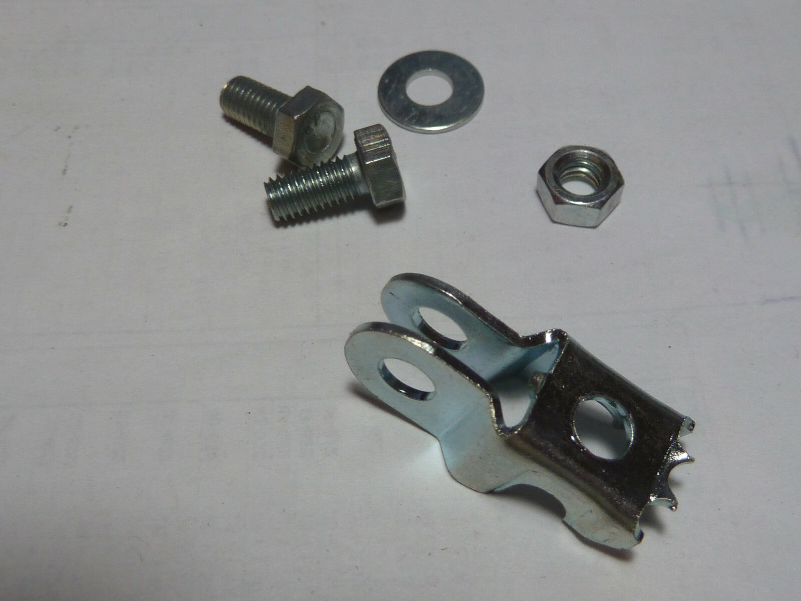 ✨ NOS Support de Phare Vélo Cibié / Soubitez – Attache Vintage / 5 mm ✨