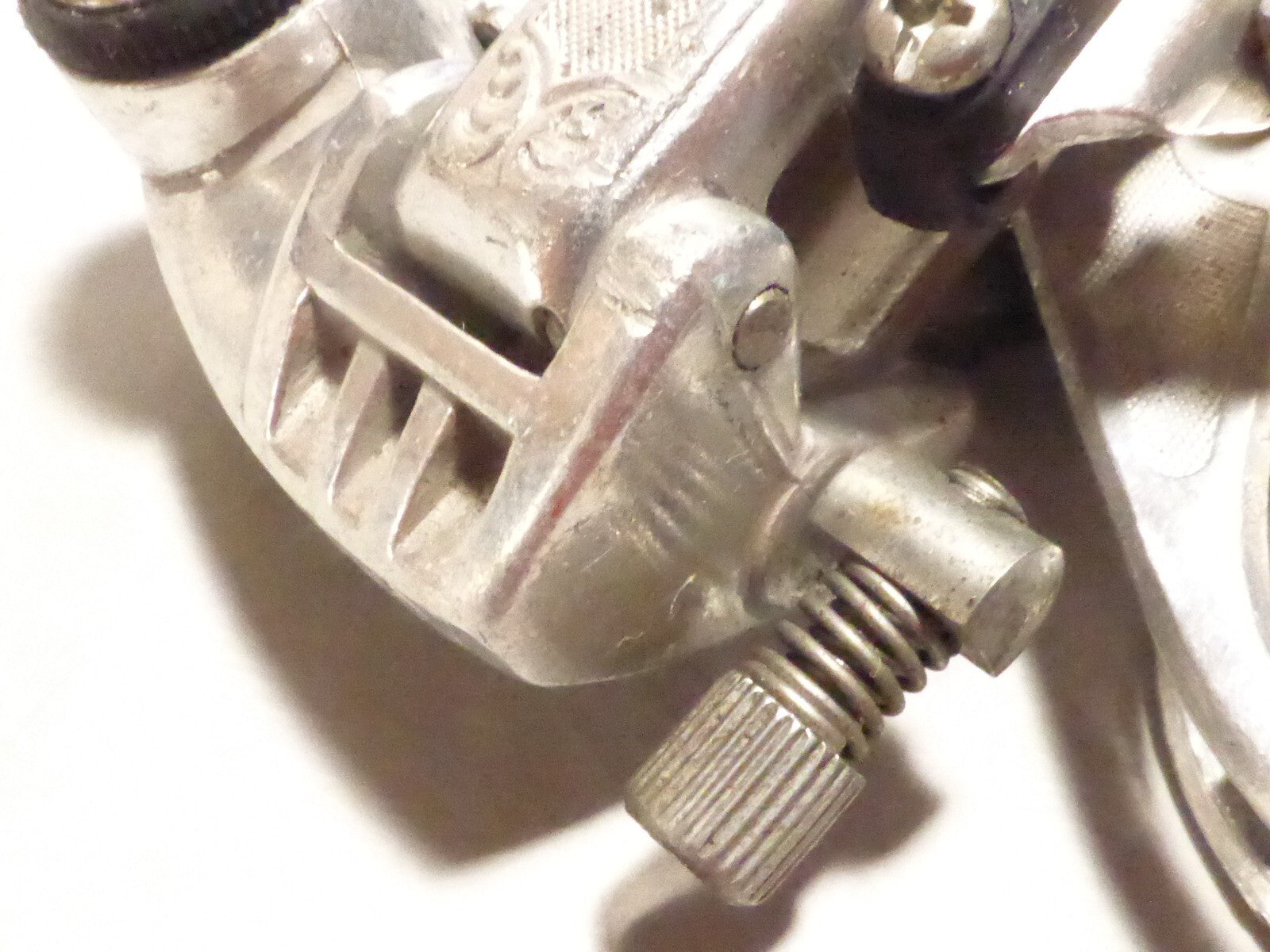 ✨Dérailleur Arrière LEPPER – Vélo Vintage – Fonctionnel – Note 7/10 ✨