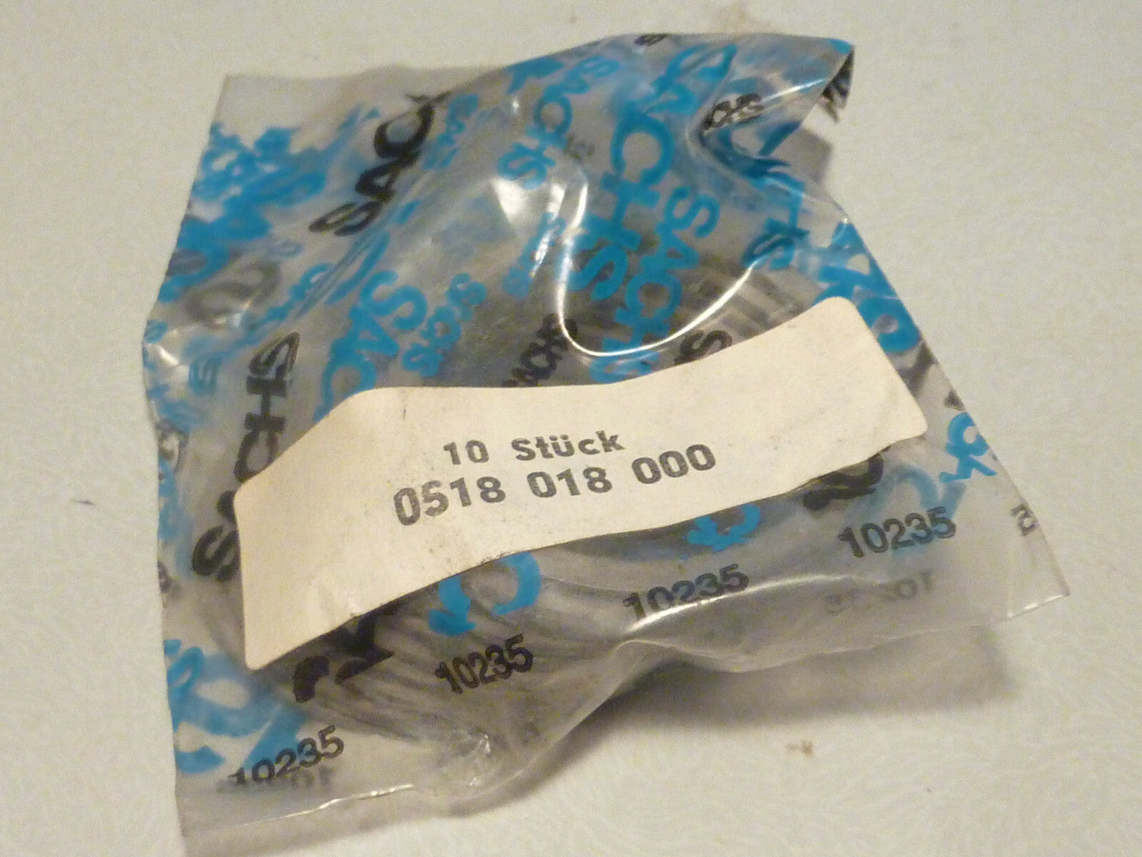 NEU 1 Sachs Torpedo Hub Driver Sprocket Spacer Coaster Brake 0518 018 000 NOS