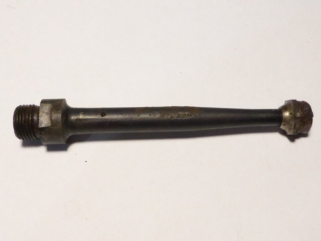 vintage 1 Axe pédale droite 117 mm ancien stock  velo cyclo solex 14/125