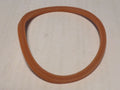 NOS rubber seal joint caoutchouc bidon alu zefal ancien stock