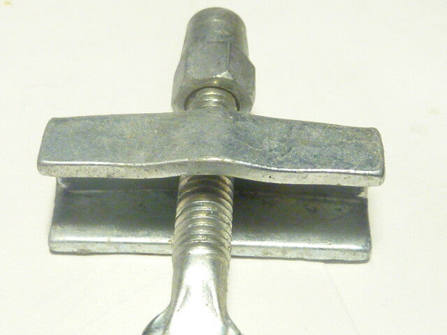 NOS anciens Tendeur Chaine M6x100 Peugeot motobecane selon photo trou 11, 4 mm