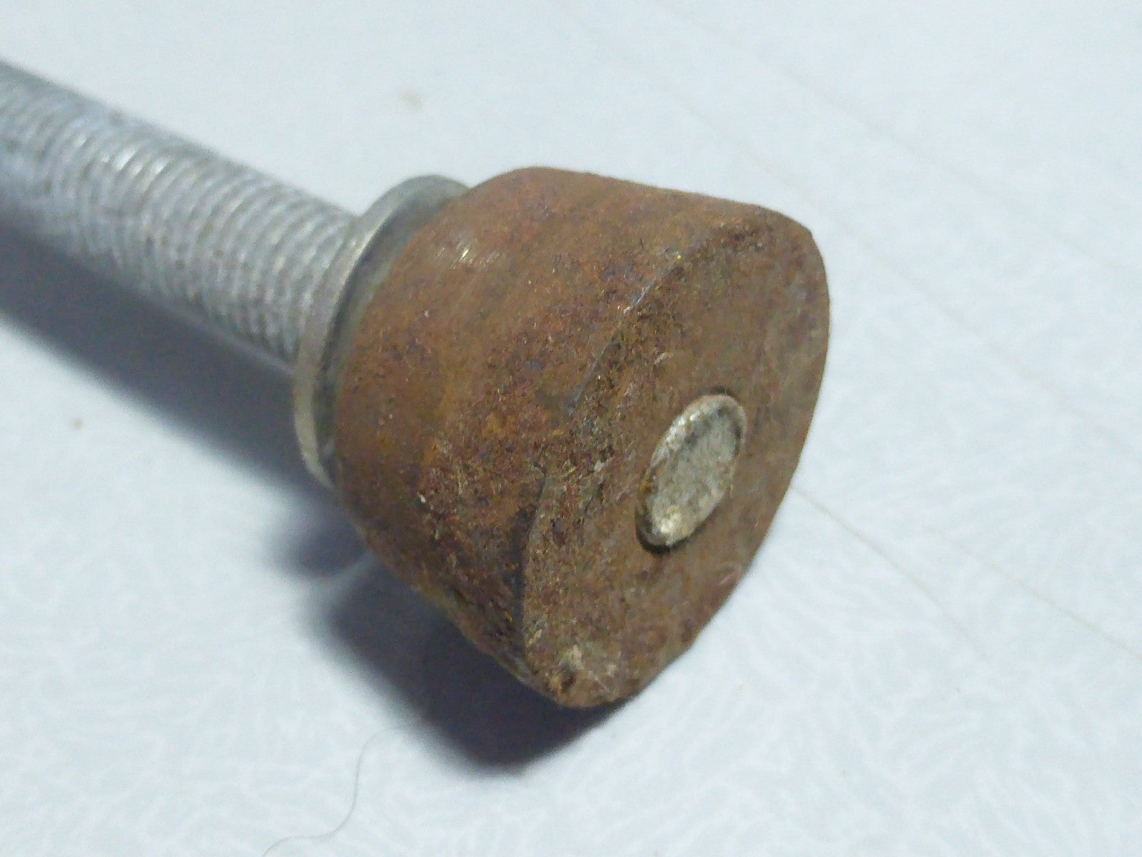 ✨ NOS Tige Intérieure Potence Vintage 155mm Ø 6.7mm – Road Racing Bicycle Stem ✨