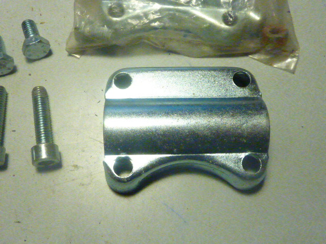 NOS neu attache potence haut de fixation guidon Cross velo BMX
