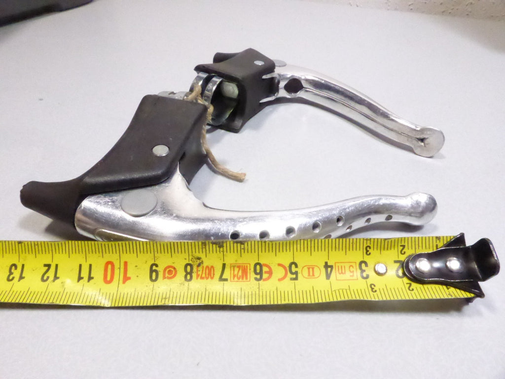 ✨ NOS Neu Leviers De Frein Route courts / junior CLB 70s-80s Road Brake Levers✨