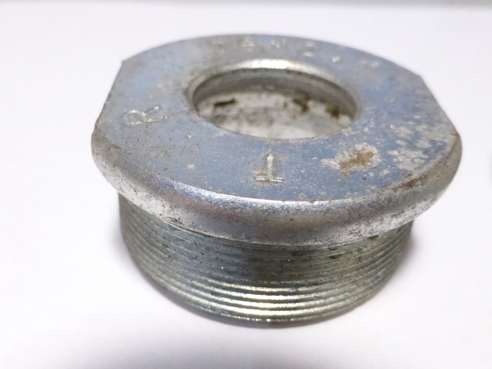 NOS Cuvette de Pédalier reglable Bottom Bracket Cup VINTAGE italian tread 36x24