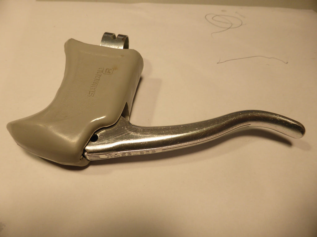 1 leviers poignée de freins Adamas shimano  Brake Levers  vintage neuf NOS