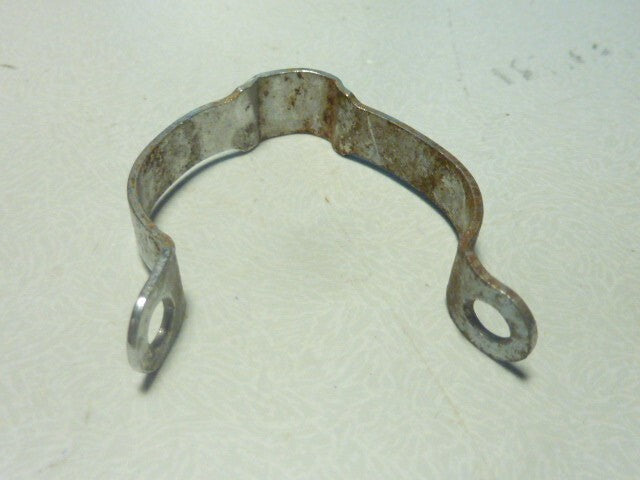 1 collier Porte gourde bidon  velo vintage France bottle holder old bike