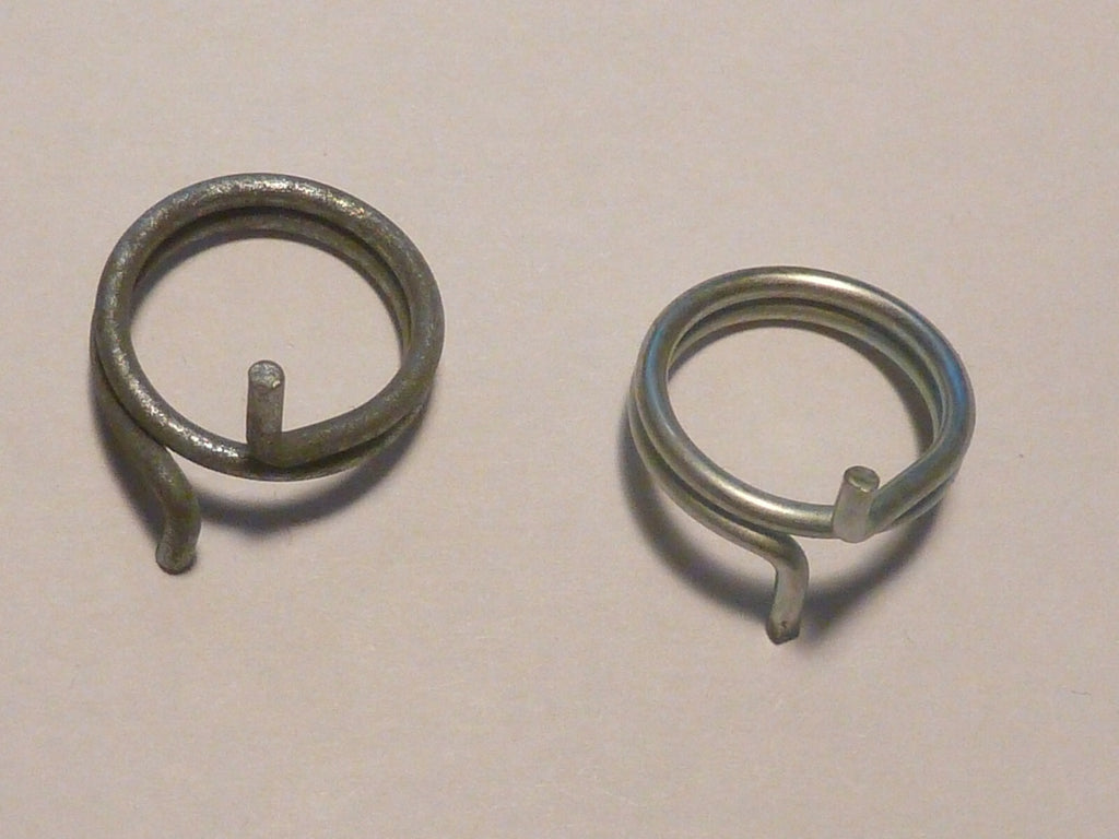 ✨ Ancien stock – Lot de 2 ressorts de frein de vélo – NOS ✨