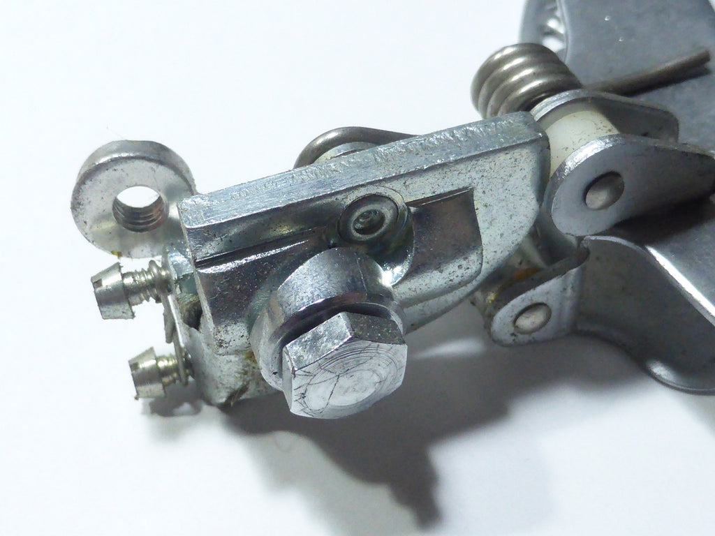 ⭐NOS Huret Rival (3030-01) Vintage Front Mech – 1980s – ancien stock  ⭐