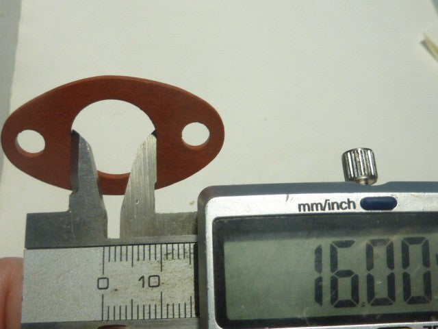 1 Joint pipe échappement admission 16 mm