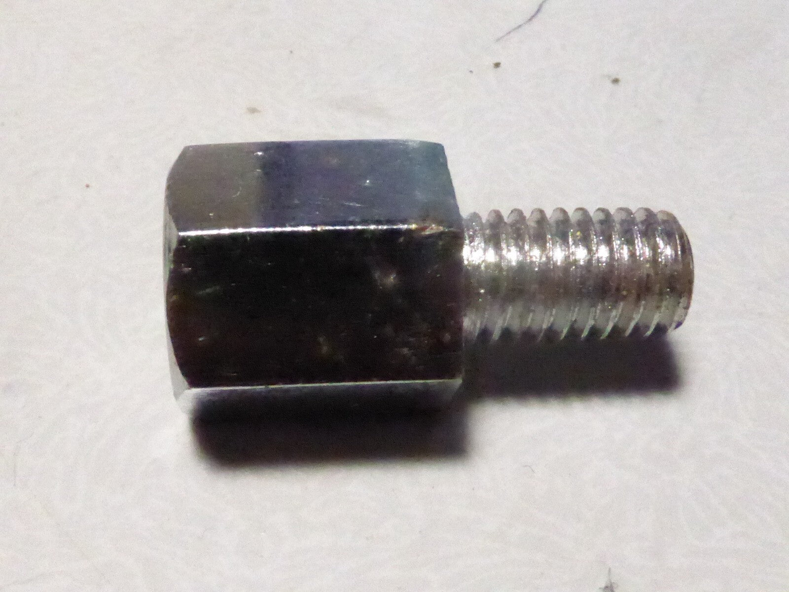 NOS Adaptateur de rétroviseur Générique pour moto fem M7 std male M8