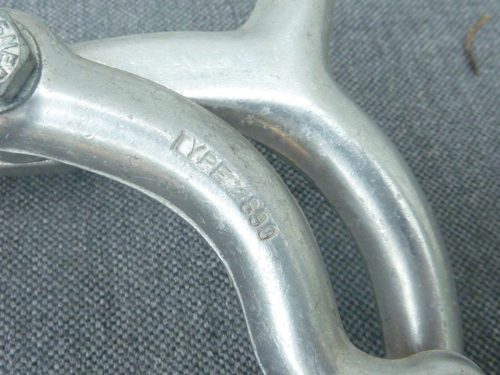 NOS vintage Weinmann TYPE 890 Seitenzug Roue Arrière Frein  Reach environ 76-93