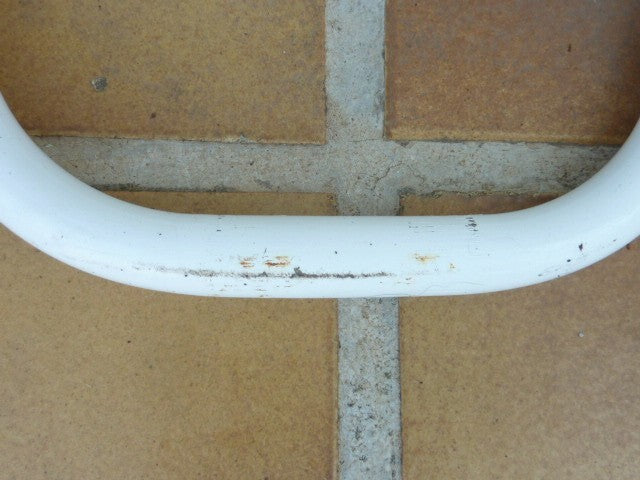 oldSchool Bmx Guidon cintre ancien bicross collector vélo vintage cross cassano