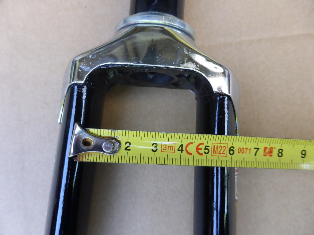 ✨ NOS rare ancienne Fourche  fork velo vintage Union 28"  ✨