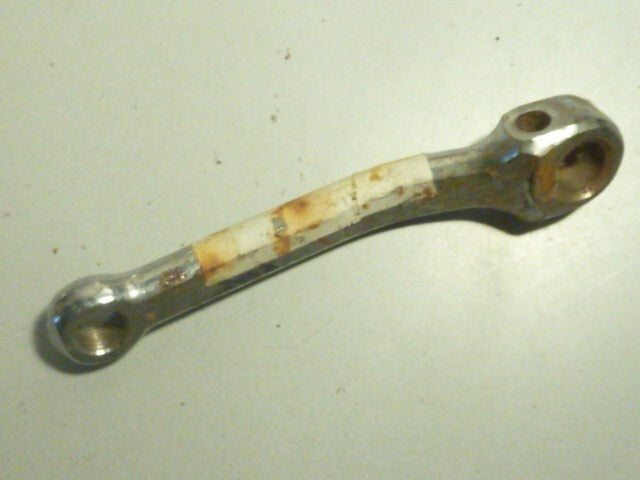 Vintage NOS NEU Manivelle de pedalier Puch Tretkurbelset