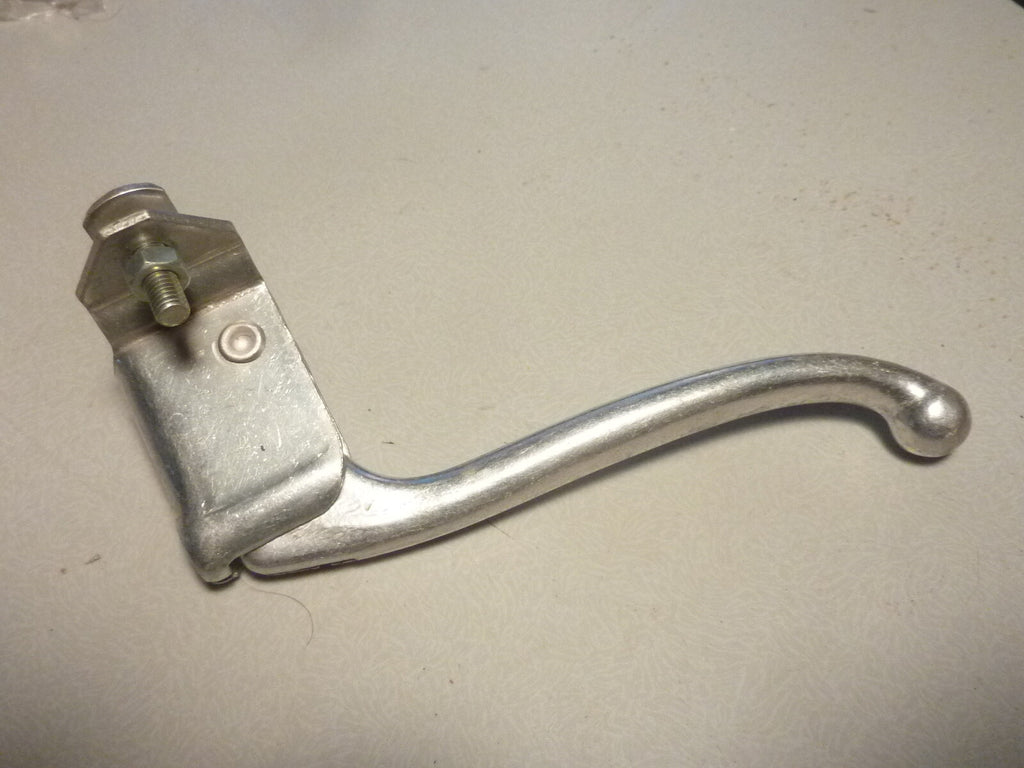 NOS 1 leviers poignées droit manchons vélo  vintage Altenburger