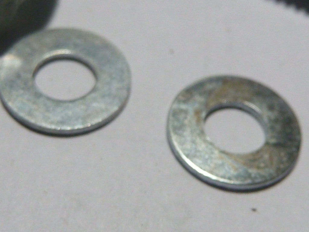 ✨ NOS Set de 4 Vis à papillon Écrous à oreilles Mudguard pour BLUEMELS Vintage ✨