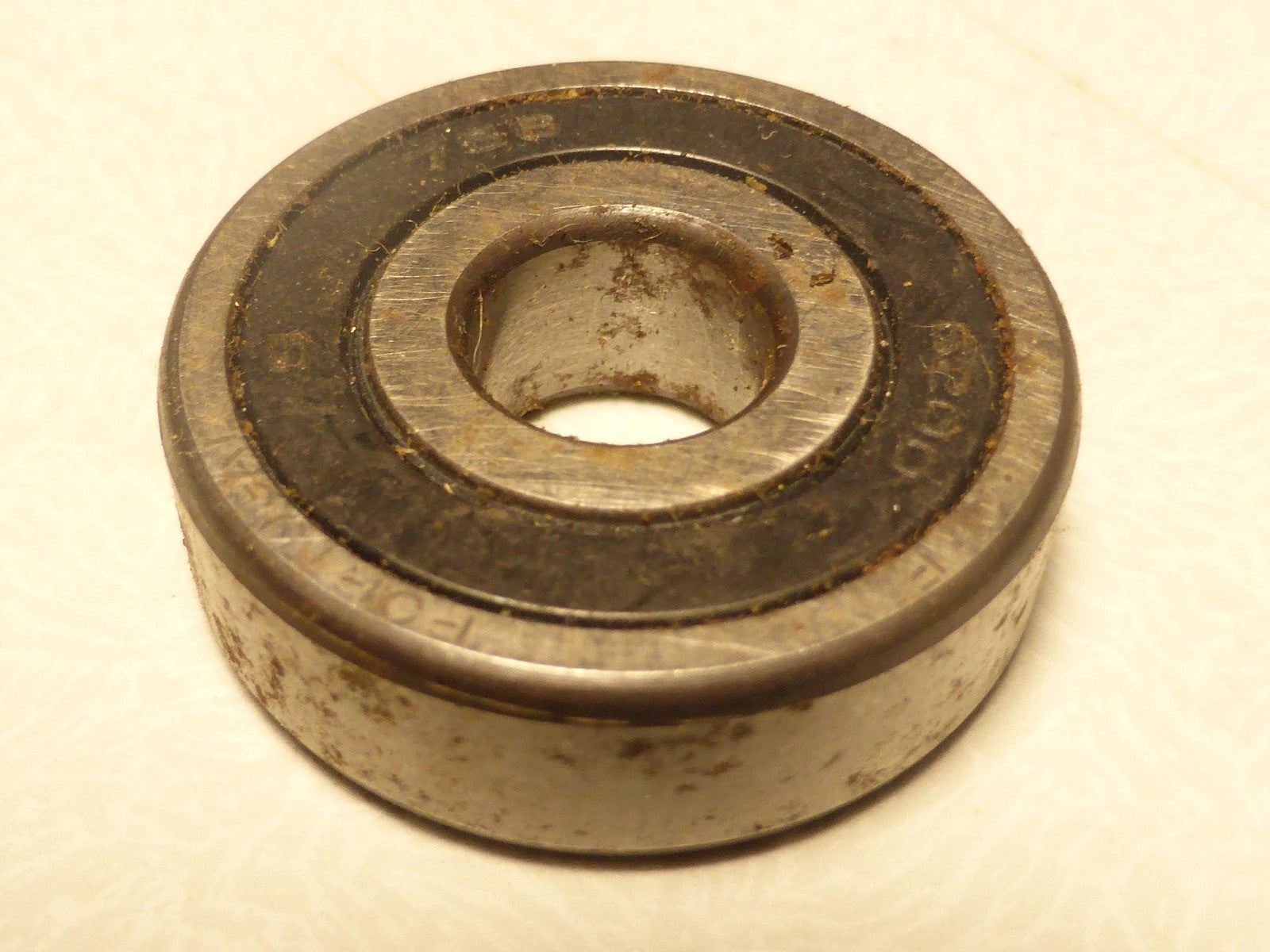 NOS neu 6200 FAG roulement 30mm x 9mm  x 10mm