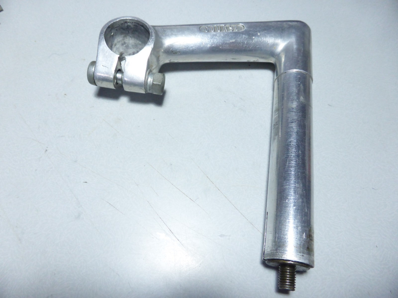 ✨Ancienne  potence Belri Course 100 mm – Ø22 / 25 – velo Vintage made in France✨