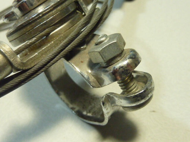 NOS HURET levier manette shifter vitesses vélo ancien vintage