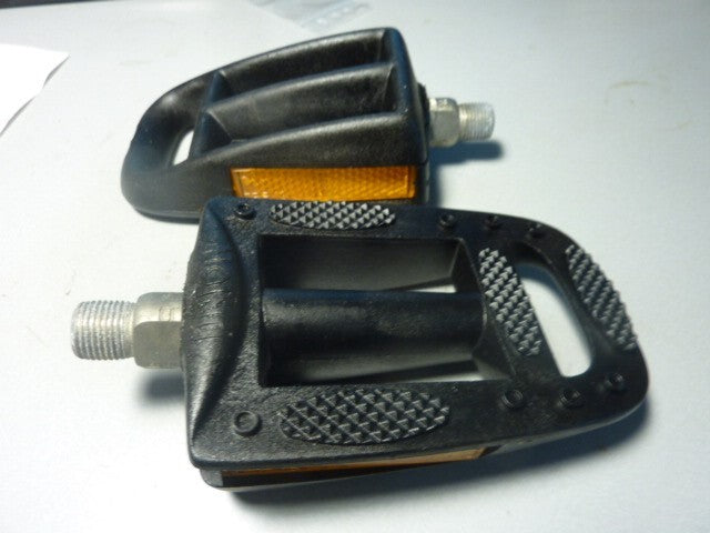 NOS UNION  pedales velo VTT VTB vintage pedals  Left  9/16"