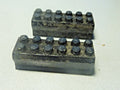 Nos OLD BIKE NOS  lot de 2 PATINS DE FREINS  vintage brake pads