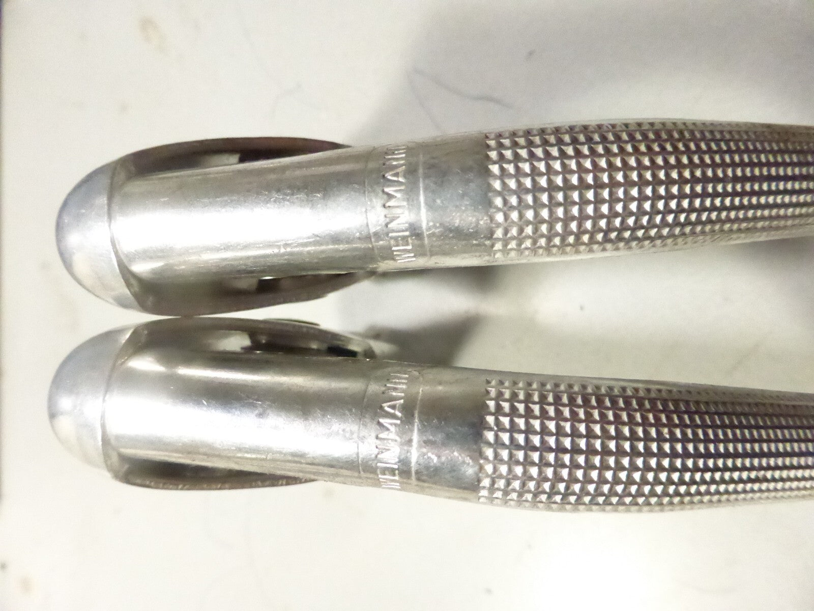 NOS Weinmann RARE Leviers de frein velo vintage alu  old road bike brake levers