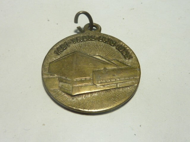 médaille- NOTRE-DAME DES TROIS EPIS 1965 -  métal