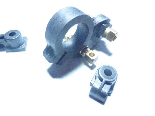 NOS NEU TOP shift bracket for aero bars 3ttt support perleve cambio